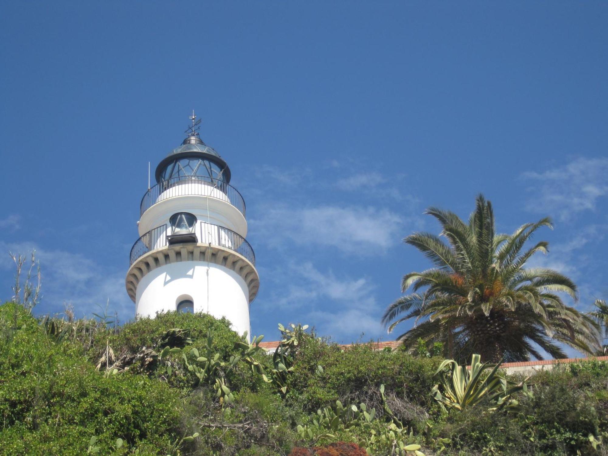 Pension Casa Austria Calella Exteriör bild