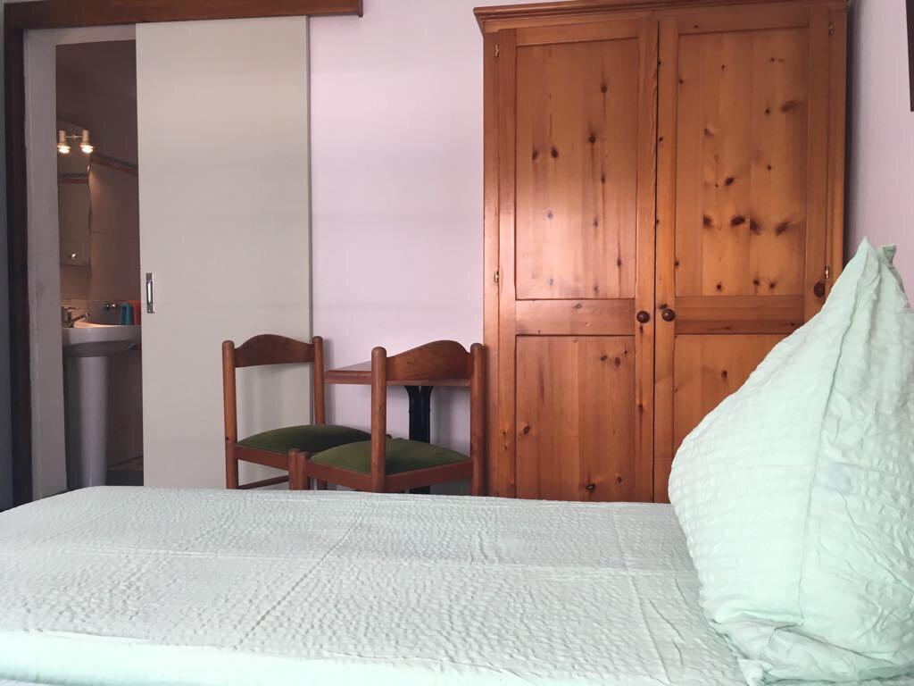 Pension Casa Austria Calella Exteriör bild