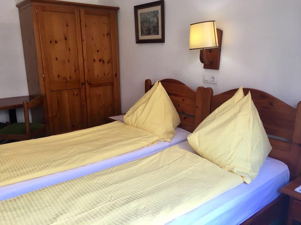 Pension Casa Austria Calella Exteriör bild